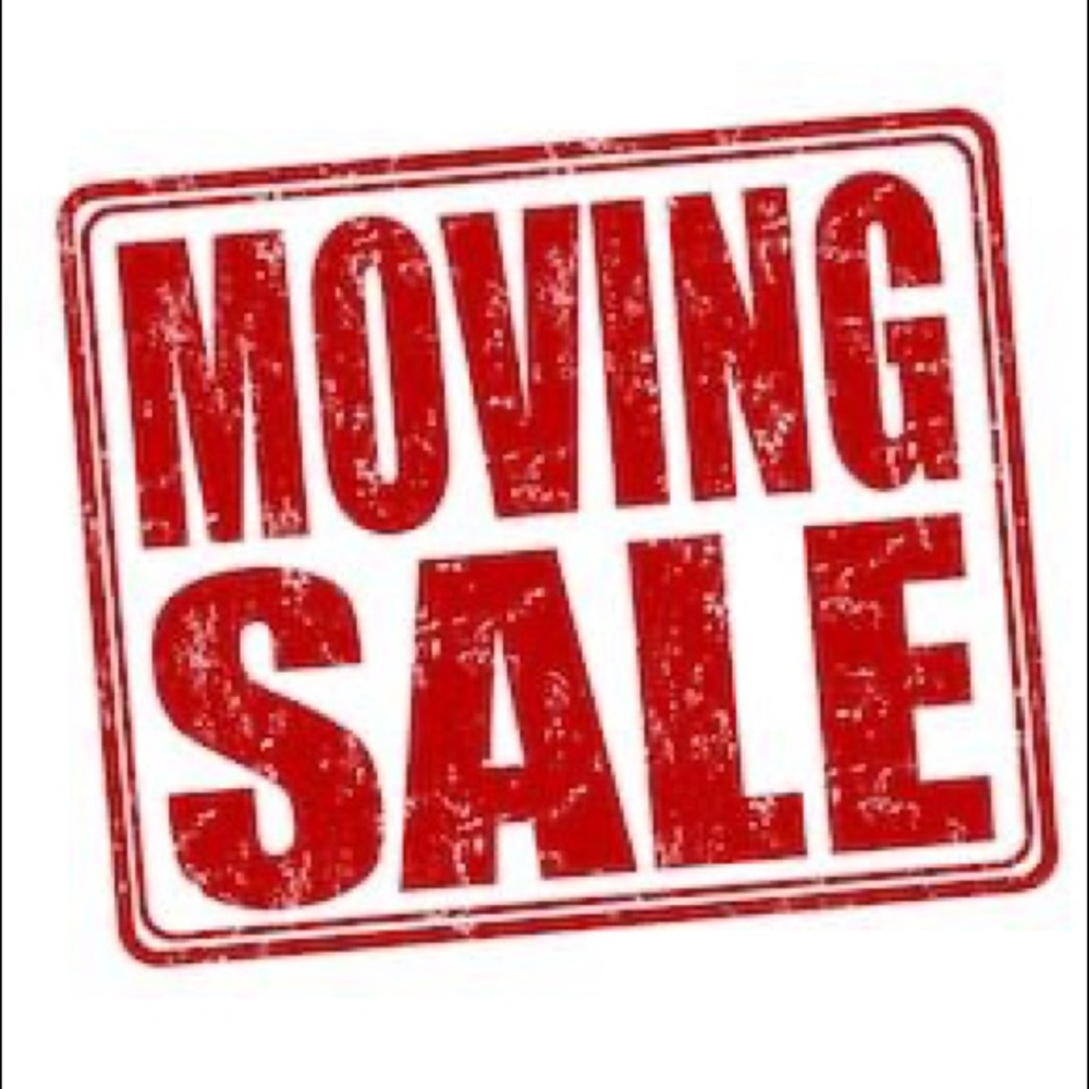 EVERYTHING MUST GO. MAKE ME A REASONABLE OFFER.
